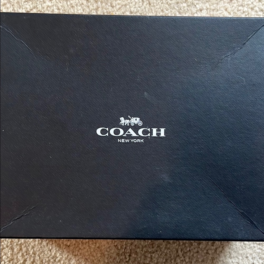 Coach Women's Sandals - Black